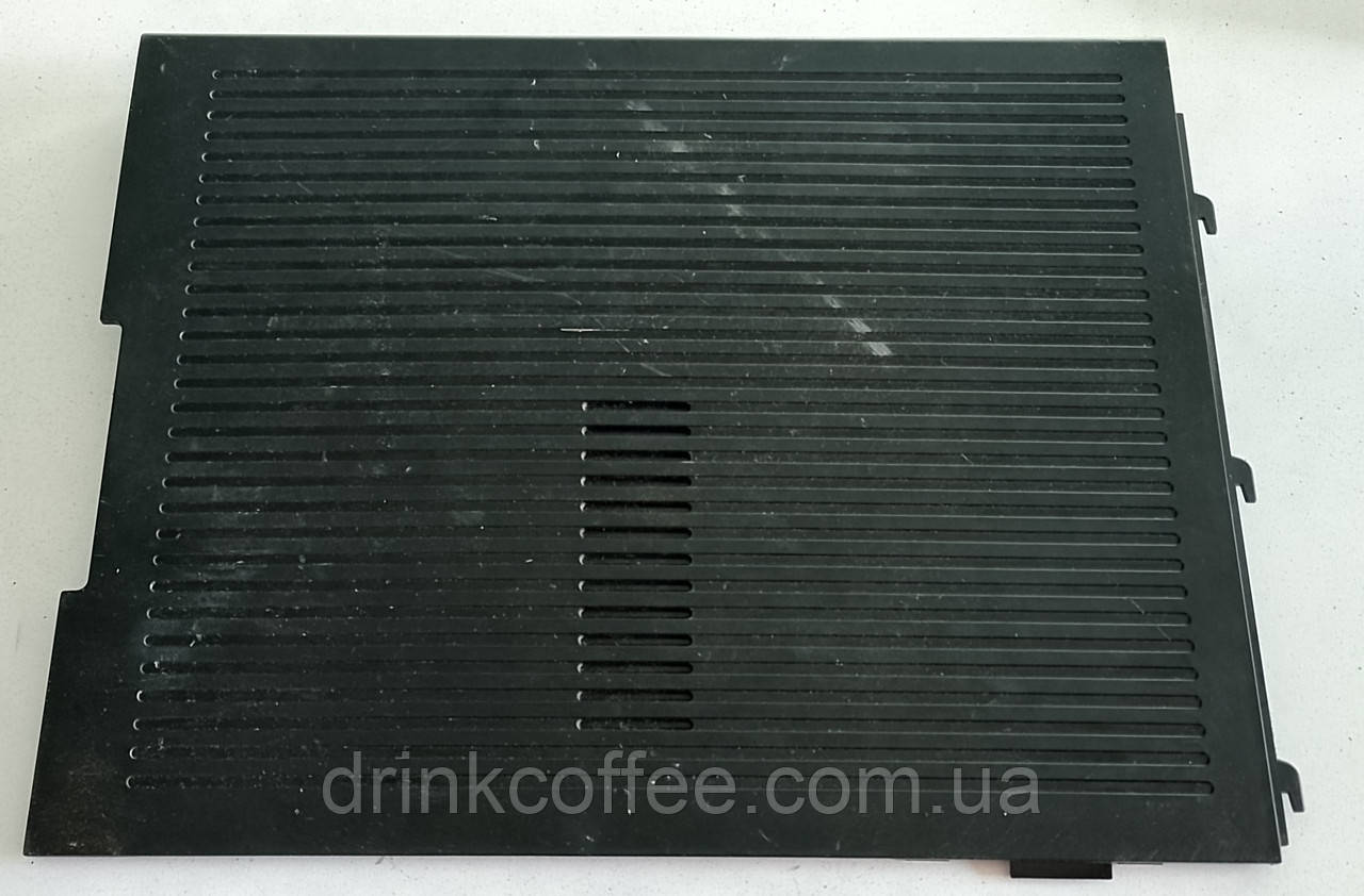 Панель ліва бічна для кавомашини DeLonghi ESAM 5500.S_5 Perfecta б/у, фото 1