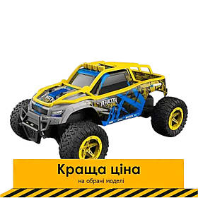 Машина на радіокеруванні (2 кольори, на акумуляторі, корпус, що не б'ється, масштаб 1:16) UJ99-P167 Акція до 01.12