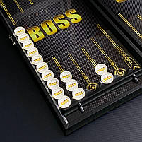 Нарди зі скла, BOSS, 61×27×5 см, арт. 250065, фото 10