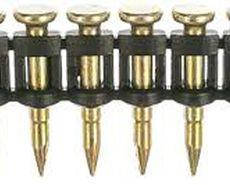 Дюбель-цвяхи по бетону, металу, цеглині ​​тип EG посилений (довжина 25 мм, діаметр 3.05 мм) 1000 шт