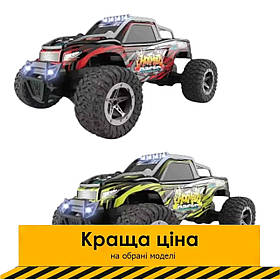 Машинка на радіокеруванні (2.4GHz, масштаб 1:16, світло, на акумуляторі, USB, 27,5см) UJ99-P267 Акція до 01.12