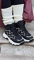 Кроссовки женские зимние