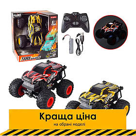 Машинка на радіокеруванні (2 кольори, на акумуляторі, гіроскоп, 2.4GHz, підсвічування) UJ99-T203 Акція до 01.12