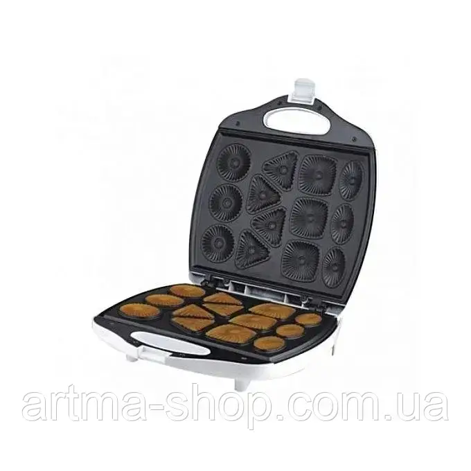 Гриль DSP KB1105, Потужність 1400Вт, сріблястий (KB 1105)
