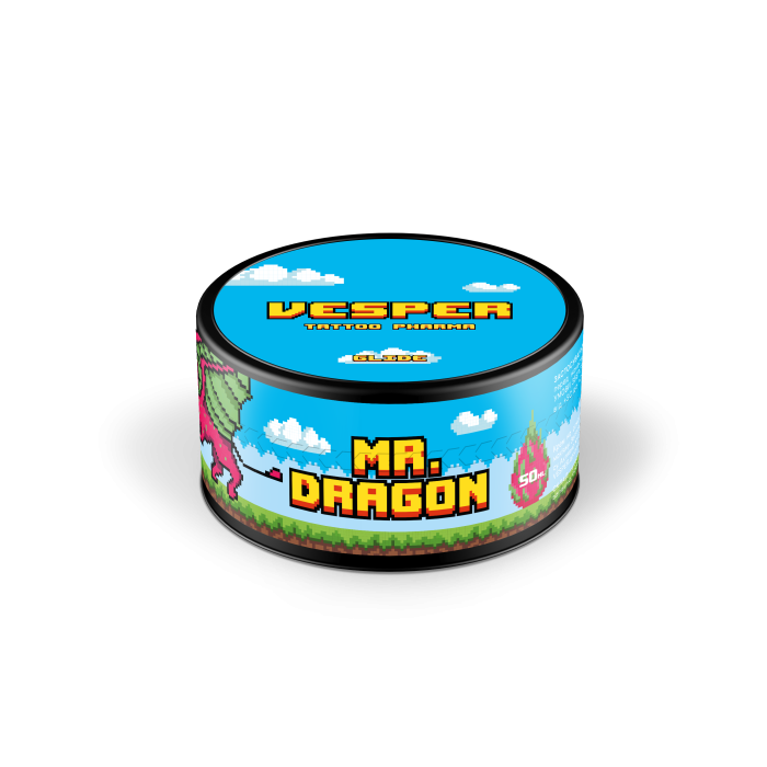 Крем-Вазелін Mr Dragon Fruit Vesper, 50 мл