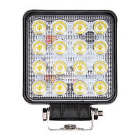 Фара робочого світла світлодіодна KAMAR L0081 16 LED 2100 LM