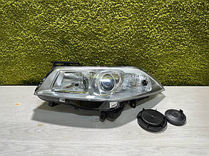 Рено Меган 2 2006-2008 Фара передня ліва  Renault Megane 2 7701063218