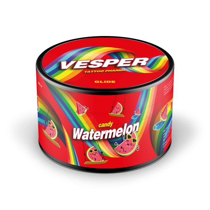 Крем-вазелін Watermelon Candys Vesper, 300 мл