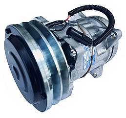 Компресор кондиціонера на трактор Steyr