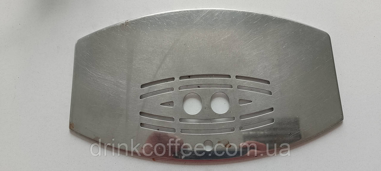 Решітка піддона каплезбірника для кавомашини DeLonghi ESAM 5500.T_8 Perfecta б/у 6032120800