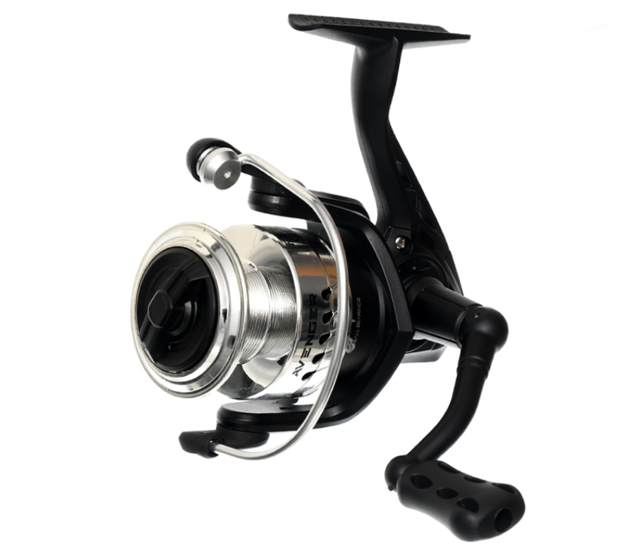 Котушка Flagman Avenger Feeder 6000 Front Plastic Spool 1BB арт FAFR6000