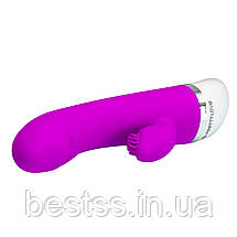 Hi-tech вібратор Pretty Love David Vibrator, фото 4