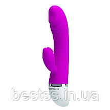 Hi-tech вібратор Pretty Love David Vibrator, фото 2