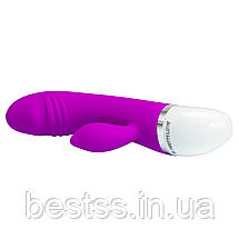 Hi-tech вібратор Pretty Love David Vibrator, фото 5