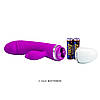 Hi-tech вібратор Pretty Love David Vibrator, фото 7