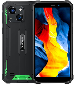 Смартфон Oukitel G2 4/64Gb Green Global version