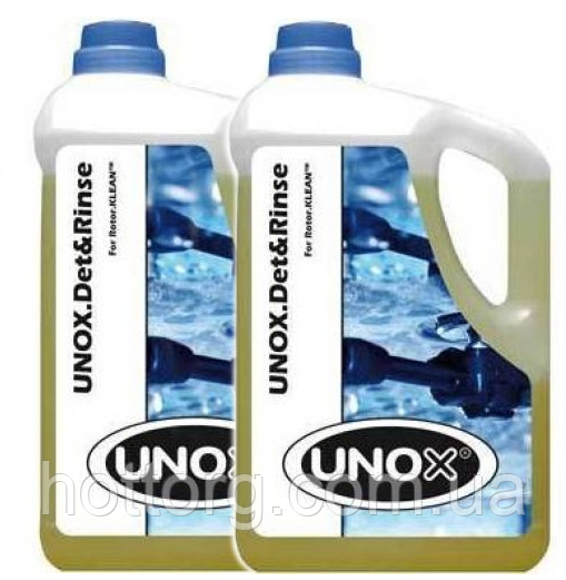 Засіб миючий UNOX DB1016A0 (2х5л) Італія, фото 1