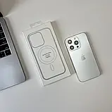 Чохол Clear Case for Apple for iPhone 15 Pro Max with MagSafe, фото 5