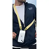 Чохол Clear Case for Apple Grossbody for iPhone 11 Pro, фото 3