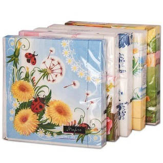 Серветки з малюнком