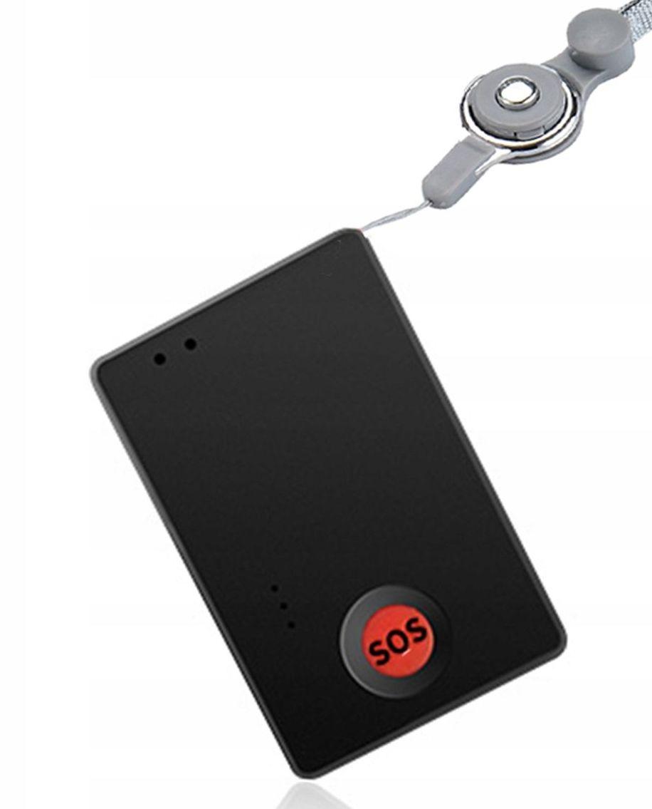 Автономний трекер Sinotrack ST904 GPS 1200mAh + підслуховування + функція SOS (15 днів) APP