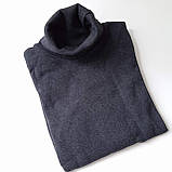 Дитяча водолазка -гольф тепла з начосом | Гольф дитячий, фото 4