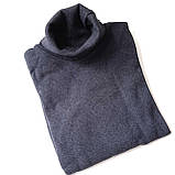 Дитяча водолазка -гольф тепла з начосом | Гольф дитячий, фото 6