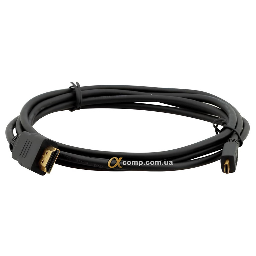 Кабель ATcom HDMI - microHDMI 2m