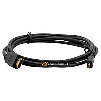 Кабель ATcom HDMI - microHDMI 2m