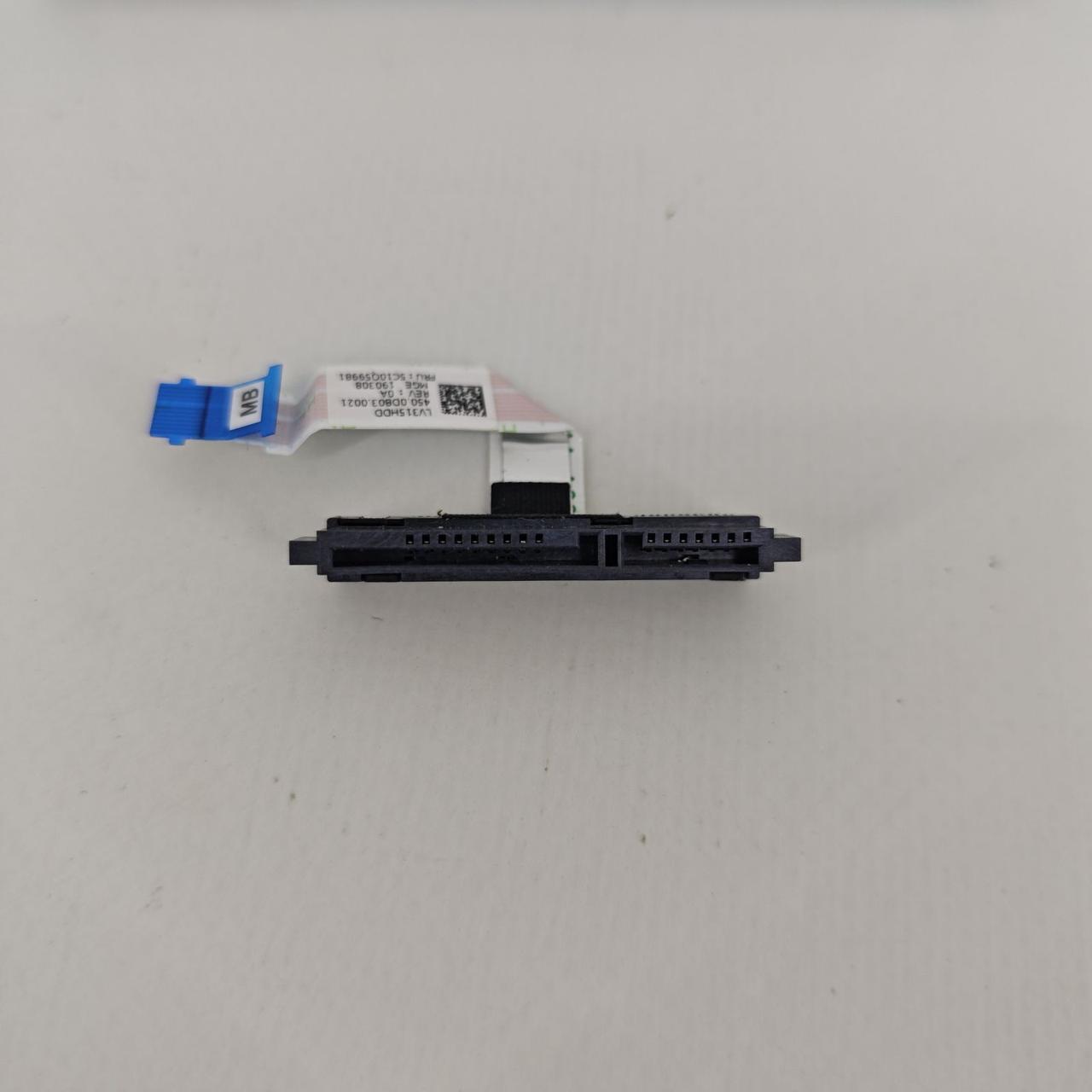 Перехідник HDD/SSD 2.5" для ноутбука для Lenovo IdeaPad V130-15 V330-15 (LV315HDD 450.0DB03.0021) "Б/У"