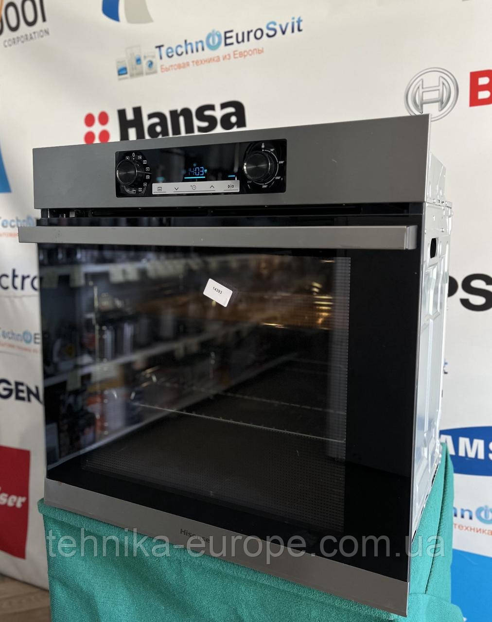 Духова шафа вживана	Hisense	211124/10R, фото 1