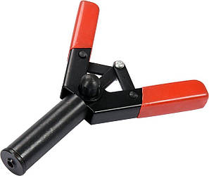 Заклепочник ручний YATO для пластикових заклепок, l= 165 мм; з заклепками, 41 один. [15/30]