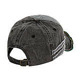 Бейсболка Rock Shanle Кепка з козирком sanpback, фото 2