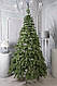 Ялинка Штучна Лита Королевська 1.5 м Зелена. Ялинка лита Королевська (як справжня), фото 6