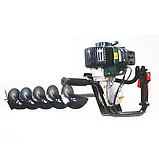 Мотобур Iron Angel MD3353 PROFI, фото 6