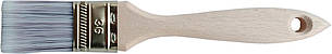 Пензель малярний плоский воскований, b= 36 мм SUPER PROFI TM VIROK, три види щетини