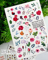 Слайдер-дизайн RichColoR