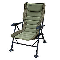 Карповое кресло, кресло для рыбалки, кресло Sonik BANK-TEK RECLINER ARMCHAIR