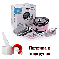 Апарат для манікюру Nail Master ZS-606 45000 об/хв, 65Вт (фрезер для нігтів) DE