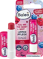 Бальзам для губ Balea You are the berry best, 4,8 гр