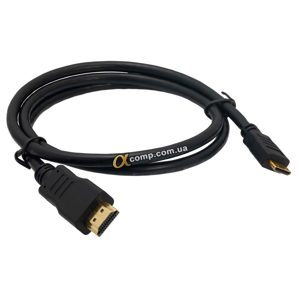 Кабель ATcom HDMI - miniHDMI 2m