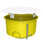 80х45мм внутрішня розподільча коробка гіпсокартон IP20 [PLK6002400] PP Plank MB102