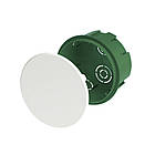 100х50мм внутрішня розподільча коробка цегла-бетон IP20 [NX1041] Neomax