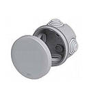 80х45мм зовнішня розподільча коробка 4 герметичних ввода IP55 [NX1043] Neomax