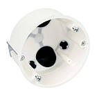 73х45мм внутрішня розподільча коробка 5 вводів гіпсокартон IP20 [KU 68 LD/1HF_HA] PP Kopos