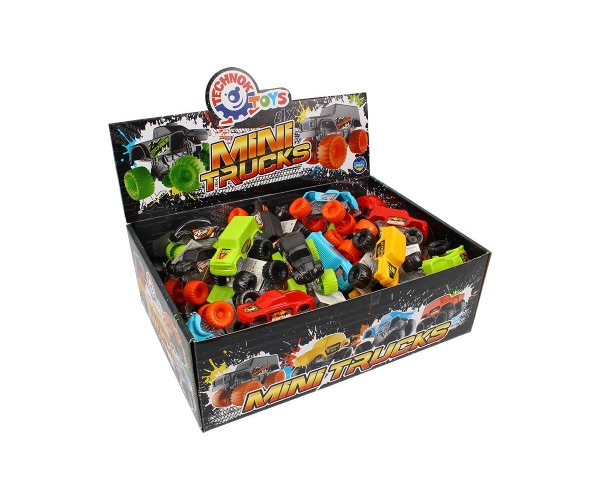 Іграшка "Міні Трак ТехноК", арт.9550, фото 1