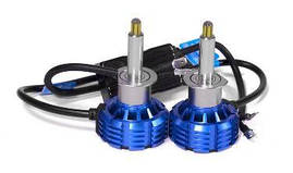 Потужні Корейські X6 Н1 360 Canbus автолампи 90W 14000LM 12В. Ідеально для оптики з лінзою!