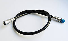 Шланг для регулятора дайвінгу (високого тиску) BS Diver; 81 см (5200 PSI kevlar)