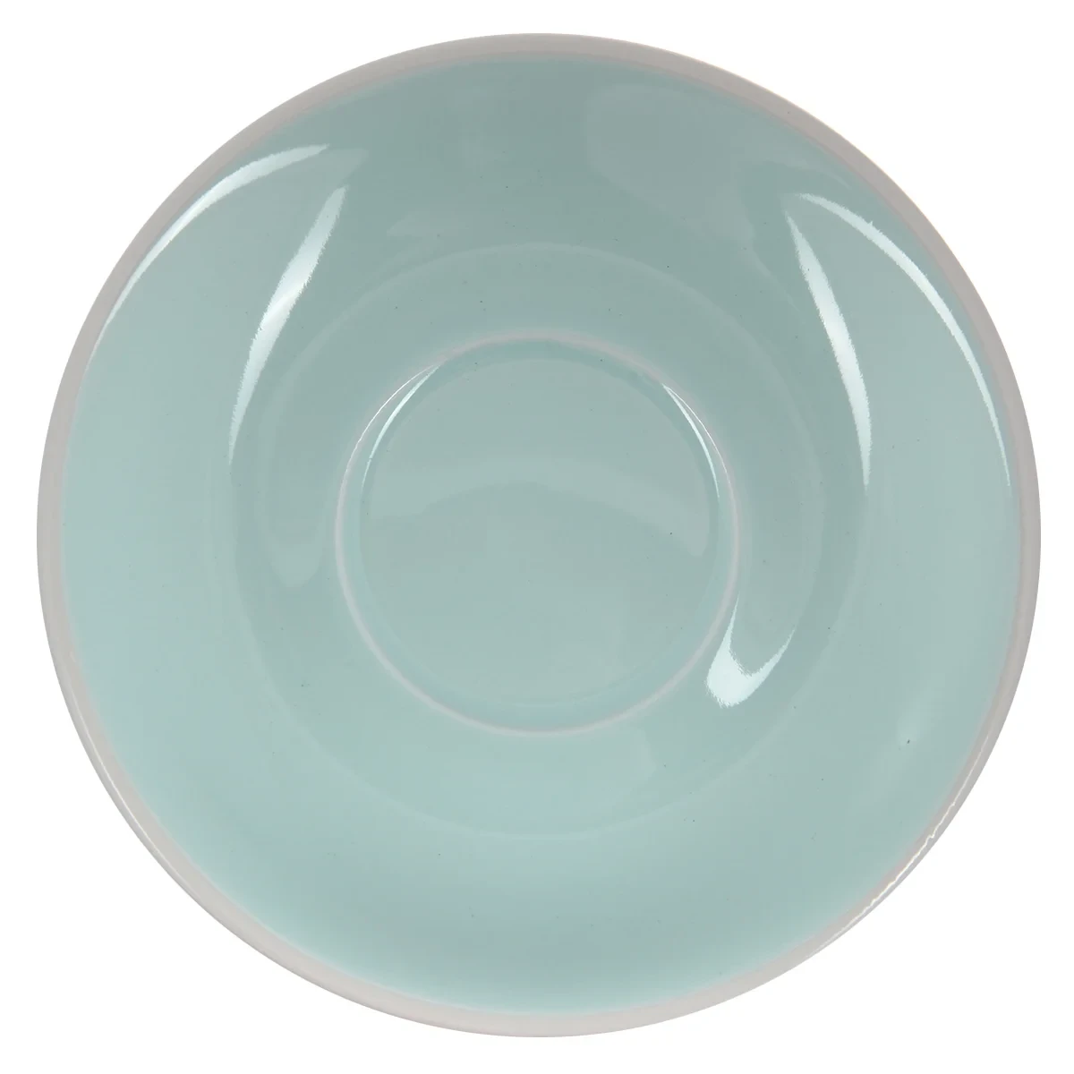 Блюдце Loveramics 11.5 см River Blue