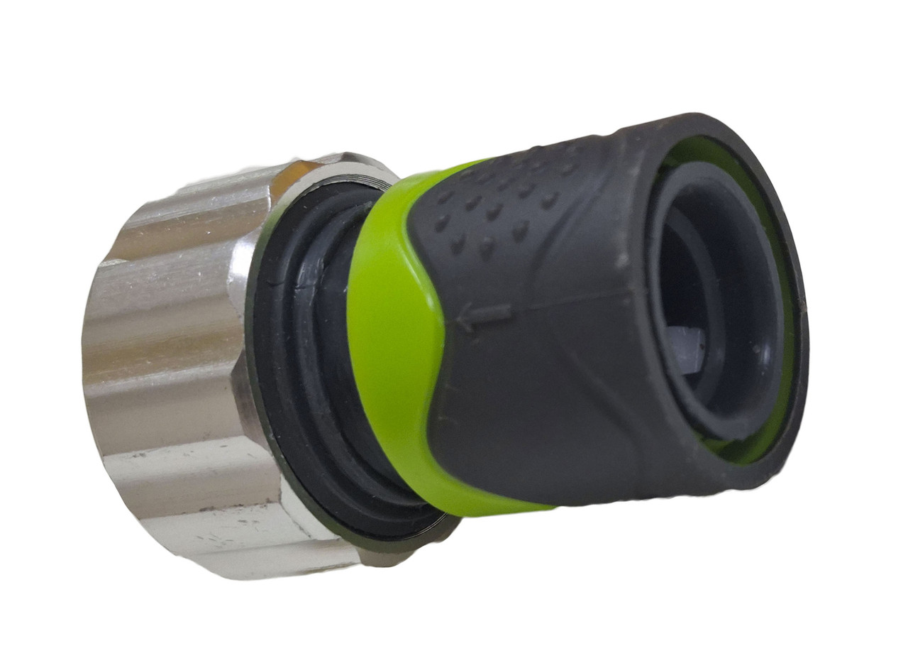 Конектор Ender 3/4" серія Soft з алюмінієвою гайкою